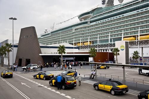 Taxi Puerto Cruceros