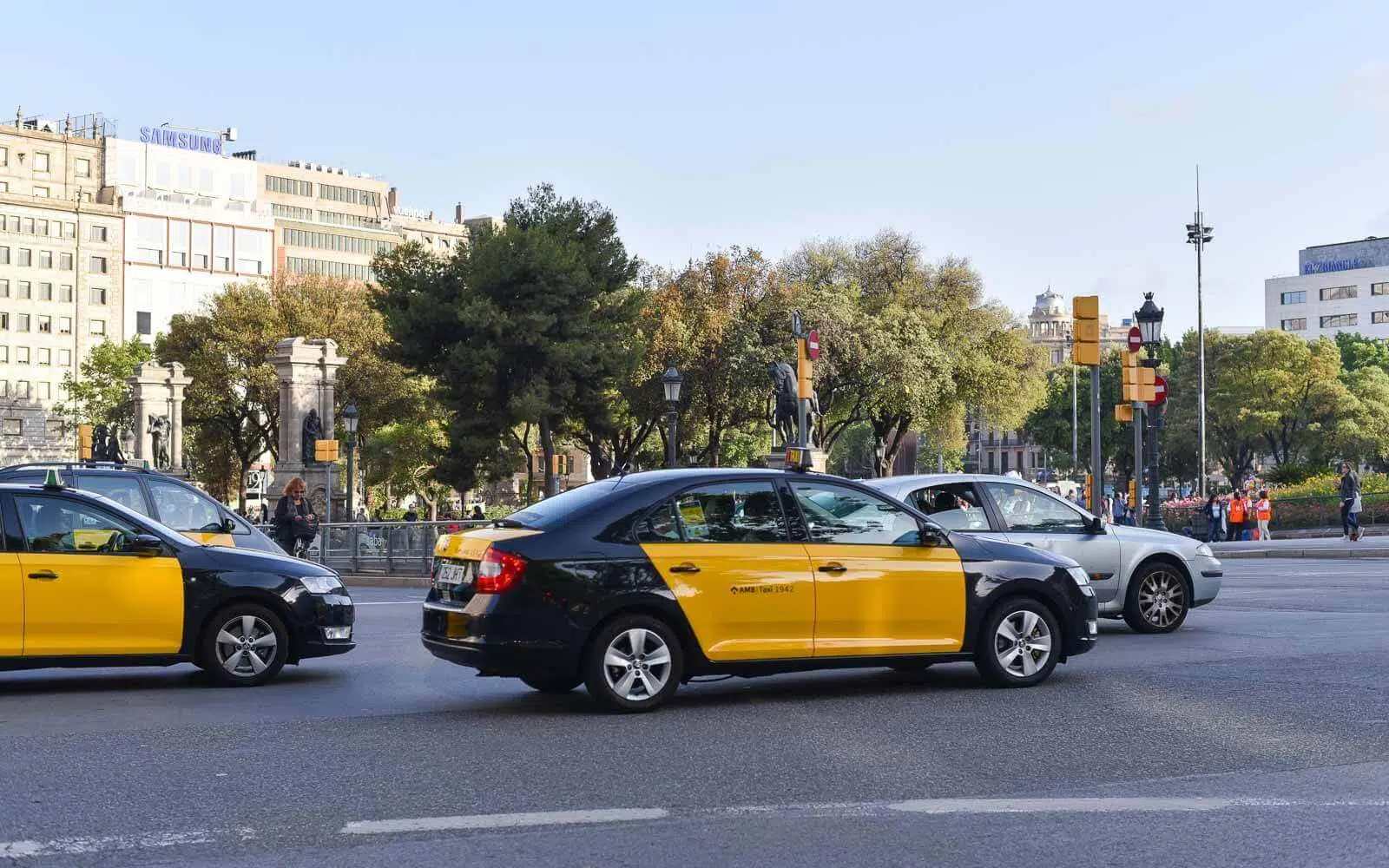 Taxi Barcelona